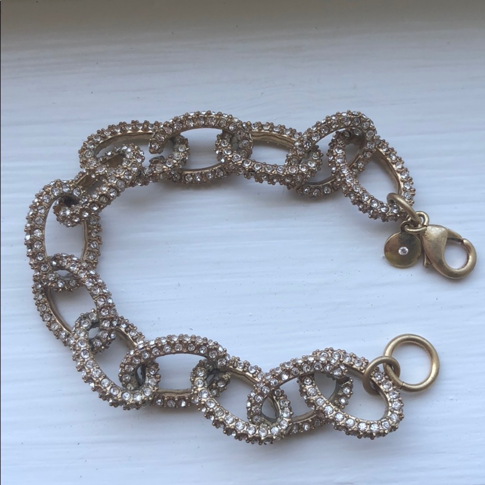 J Crew womens bracelet